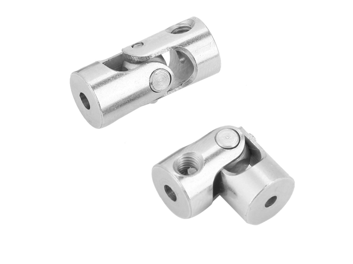 Laxiscreed Acoplamento De Motor Para Eixo, Conector Universal Ajustável E Diy