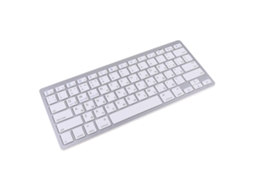 Teclado Para Jogos Teclado Russo 78 Teclas Teclado Compatível Com Bluetooth Sem Fio Everley891