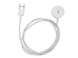 Carregador Magnético Rápido para Michael Access Sofie Bradshaw Grayson Cabo 100cm Branco | S/MARCA