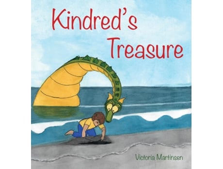 Livro Kindreds Treasure De Victoria Martinsen (inglês)