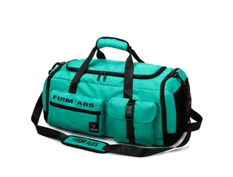 Saco de Viagem Saco de Desporto para Exterior Mochila para Homem e Mulher BDL23 Azul Claro 45L