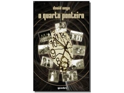 Livro O Quarto Ponteiro De David Vega (português Do Brasil)