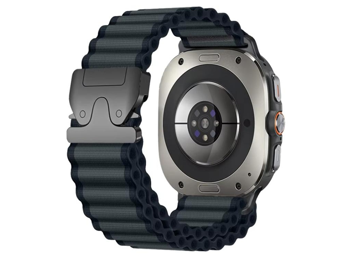 Bracelete Liga de Titânio para Samsung Galaxy Watch Ultra com Fivela XIAOMOYU (47mm)