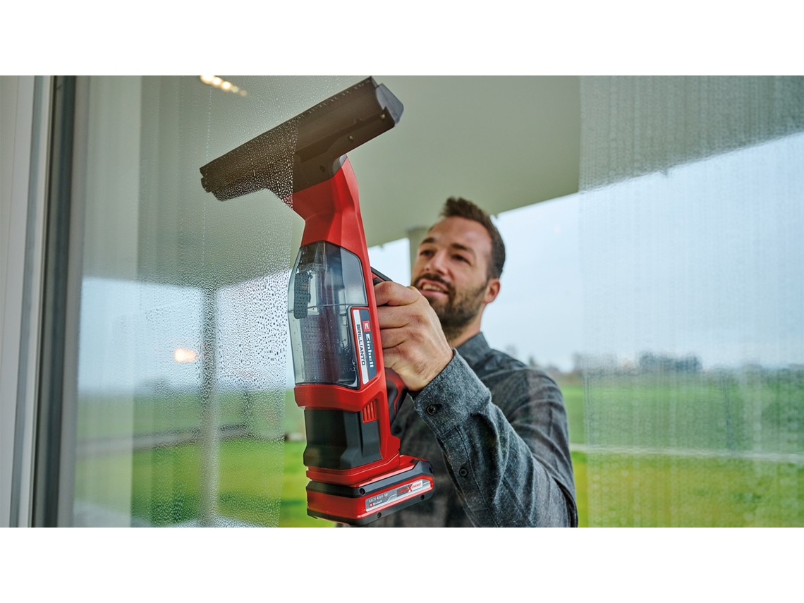 Limpa Janelas EINHELL Brillianto Worten pt
