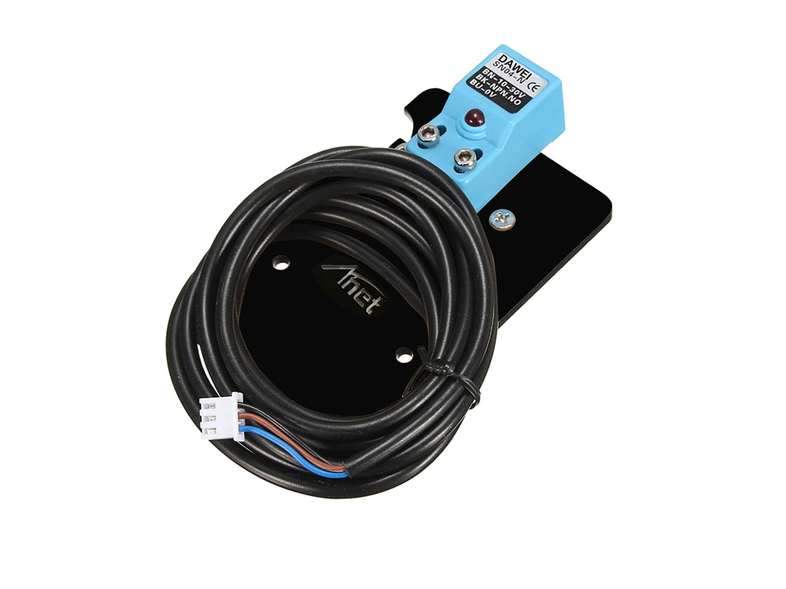 Sensor De Proximidade Indutiva Para Nível Automático Da Base De Calor Anet A8 Impressora 3d Reprap Diy I3