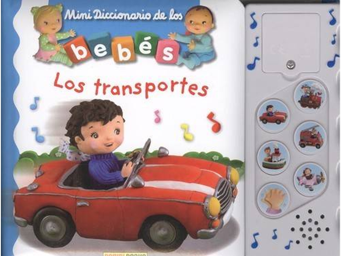 Livro Los Transportes (Espanhol)
