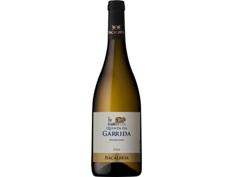Vinho branco BACALHÔA Quinta da Garrida Reserva Encruzado (Dão - 2019)