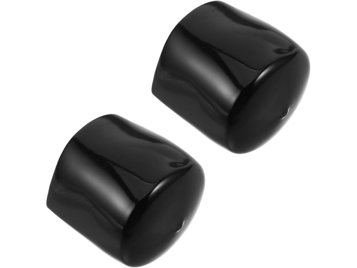 Capa Protetora Para Engate, 2 Peças, 6 Cm, Para Proteção Do Engate