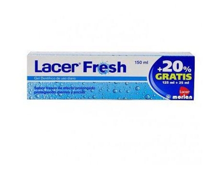 Gel Creme Dental Fresco 125 ml