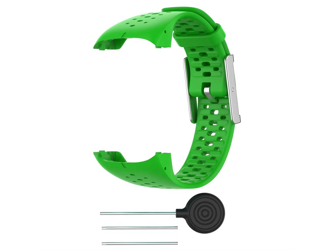 Pulseira de Substituição para Relógio Polar M400/m430, na Europa e América do Norte EOOCOO