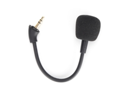 Microfone De Substituição Com Cancelamento De Ruído Headset Hyperx Cloud Mix