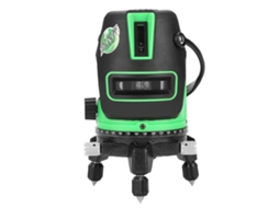 Laxiscreed Nível A Laser Verde 360° Com Autolivramento Horizontal E Vertical Para Construção