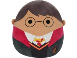 Peluche Squishmallows Harry Potter 40 Cm Ultra Macio Oficial Jazwares