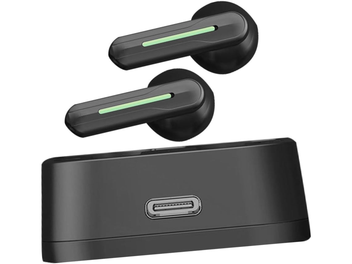 Fones De Ouvido Sem Fio Nuobesty Para Corrida E Ciclismo, Com Design