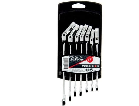 Chaves Mistas De Acionamento Aço De Precisão Precision Steel