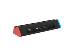 Dock Portátil Tv Nintendo Switch 4k Usb Type C