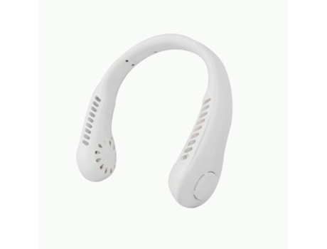Ventilador RAMPOW de Pescoço 1200Mah