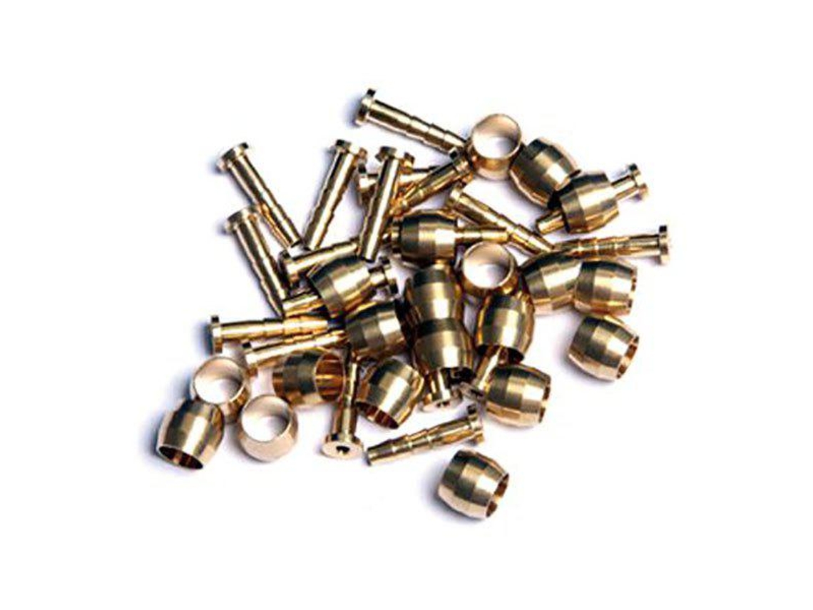 Massi Needle For Hidr. Shim. Hose Bh59 20 Units