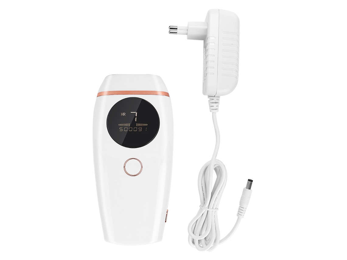 2026 depiladora Eléctrica Ipl Flash Laser 600000 Epilador Rejuvenecimiento Cutáneo 110 240v Plug Eu