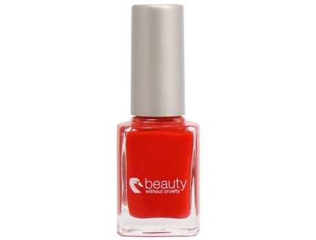 BEAUTY WITHOUT CRUELTY Verniz de Unhas High Gloss Nail Colour Flame 13