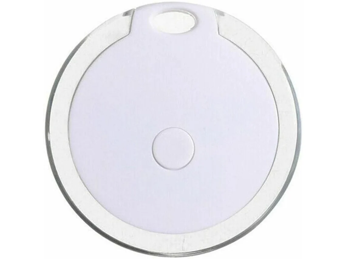 Rastreador/localizador/dispositivo Anti-perdas Gps Portátil Para Crianças, Idosos E Animais De Estimação - Branco