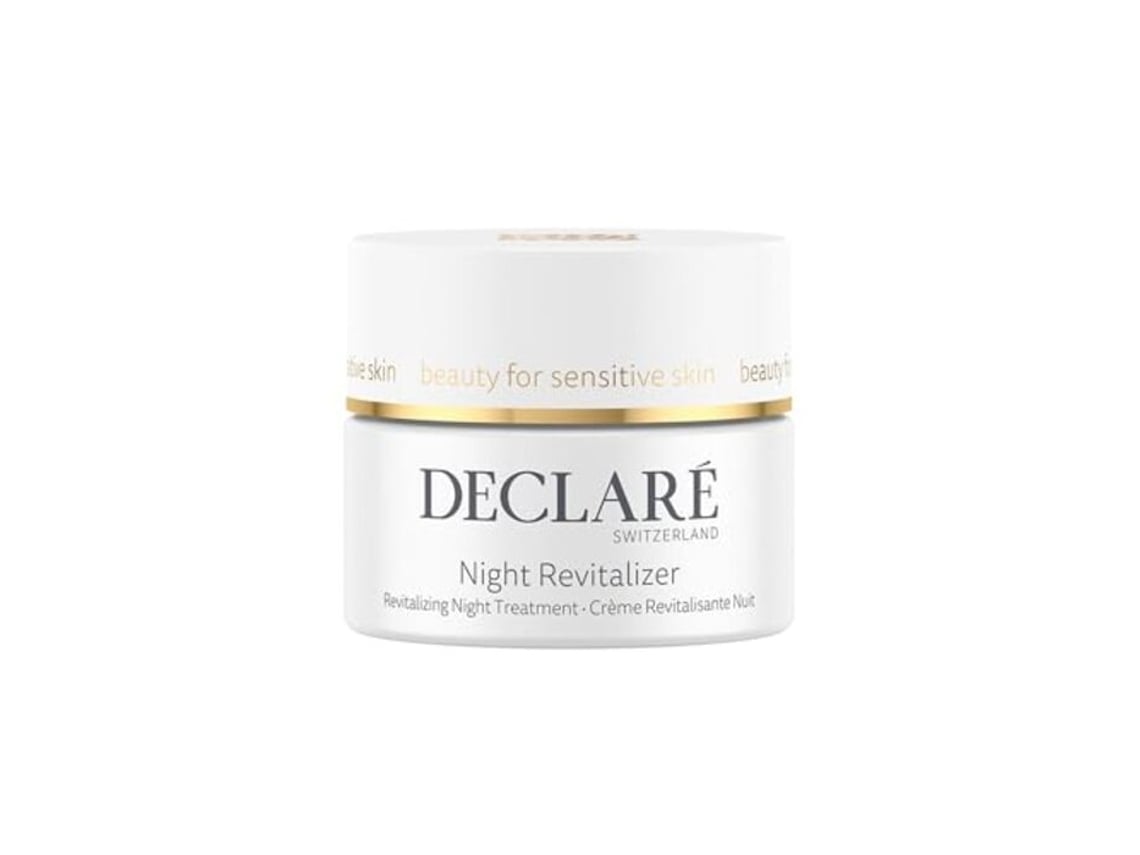 Creme Declare Night Revitalizer 50 Ml
