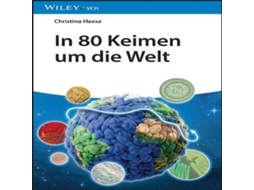 Livro In 80 Keimen um die Welt de Christina Haese (Alemão)