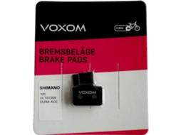 Pastilhas Travão Disco Orgânicas Bsc25 Shimano Prateadovoxom
