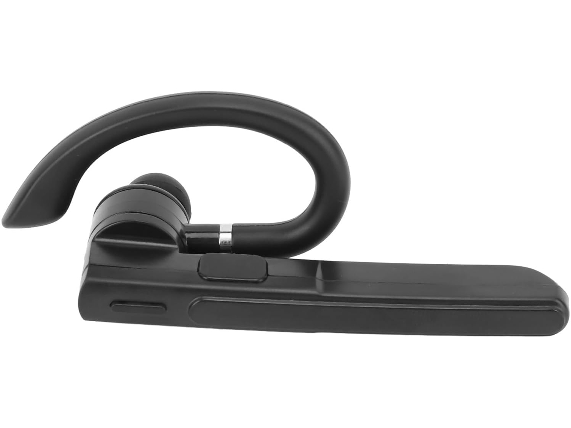 Fone De Ouvido Esportivo, Com Visor Digital Led, Bluetooth,