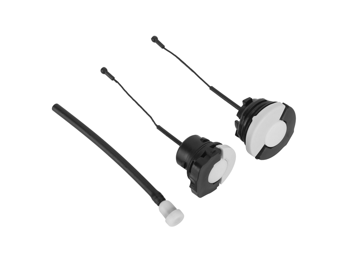 Primerox conjunto Tampa Combustível Óleo para Motosserra Stihl Ms210c Ms250c Ms310 Ms192 Ms360
