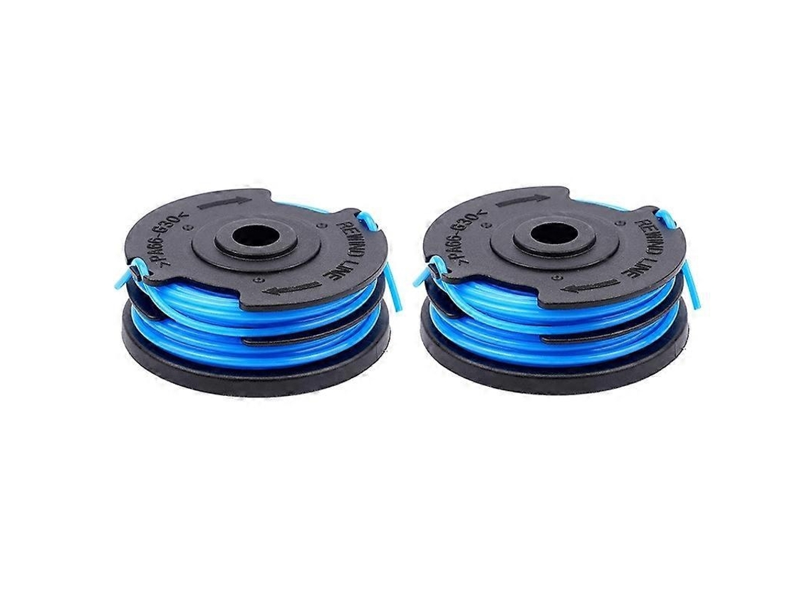 Kit com 10 Carretéis de Fio para Aparador de Grama AQUAFORGE