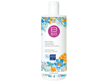 Gel Espuma Suave Intime 500 Ml BCOMBIO