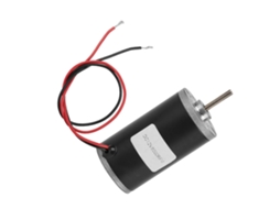 Laxiscreed Motor De Ímanes Permanentes 12v, Reversível, Com Escova De Carbono E Alta Rotação