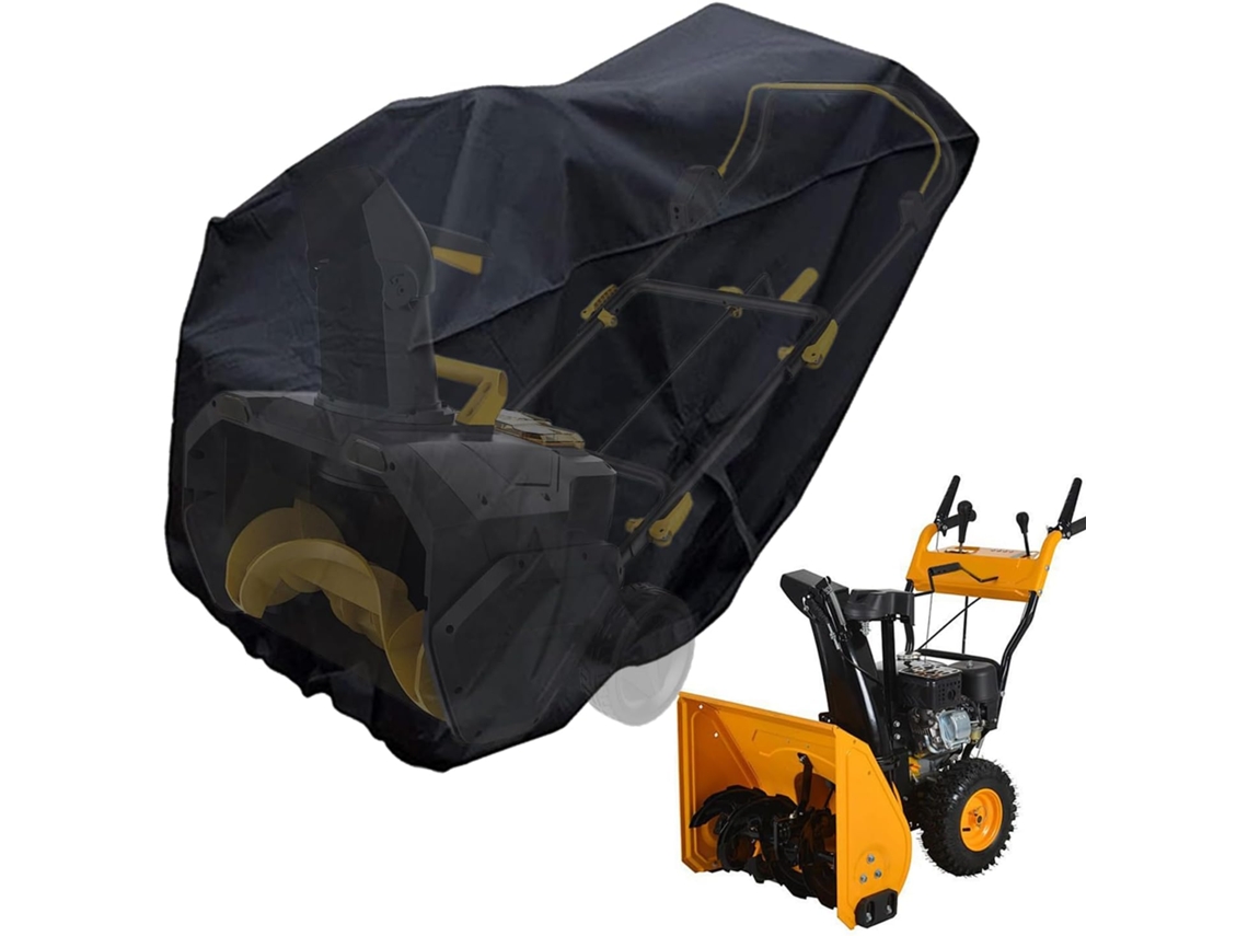 Capa Protetora Para Soprador De Neve – Proteção Resistente Às Intempéries Cortadores Grama |, Ideal Para Garagem, Jardim