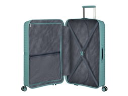 Mala Grande 77cm 4r Airconic Dusty Turquoise American Tourister