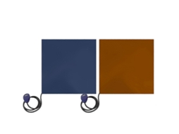 Cobertor Elétrico Para Animais De Estimação, Impermeável E Resistente A Mordidas, Ideal Para Cães E Gatos. Tapete Aquecido Para Cama. Olysi Shop