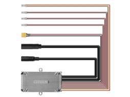 Controlador 48v 18a 800w Para Ecoxtrem