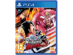 Jogo PS4 One Piece: Burning Blood