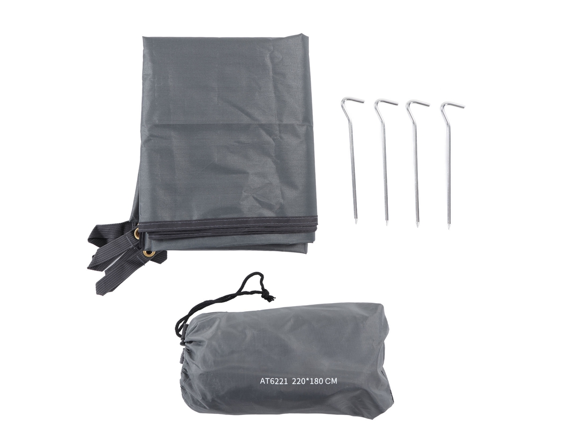 Mochila de Trekking Resistente à Água 65l com Capa de Chuva