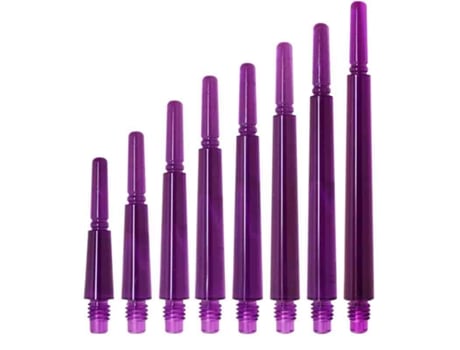 Hastes de Dardos COSMO DARTS (Roxo - Tamanho 3)