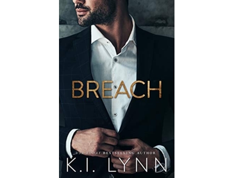 Livro Breach De K I Lynn (inglês)