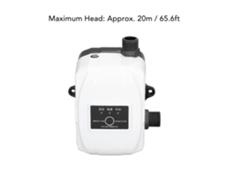 Bomba De Pressão Automática 24v 150w Cascata