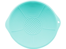 Tigela Dobrável De Silicone Para Gelo, Design Fácil De Transportar, Tigela Multifuncional Para Lavar Louça.
