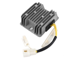 Gerador A Diesel 186f Com Regulador De Tensão Automático Laxiscreed De 15-55v Ac Para Dc 13.5v