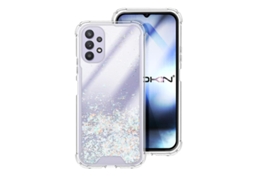 Película de Ecrã ACCETEL Vidro Temperado iPhone 16 e Capa de iPhone 16 (Azul)
