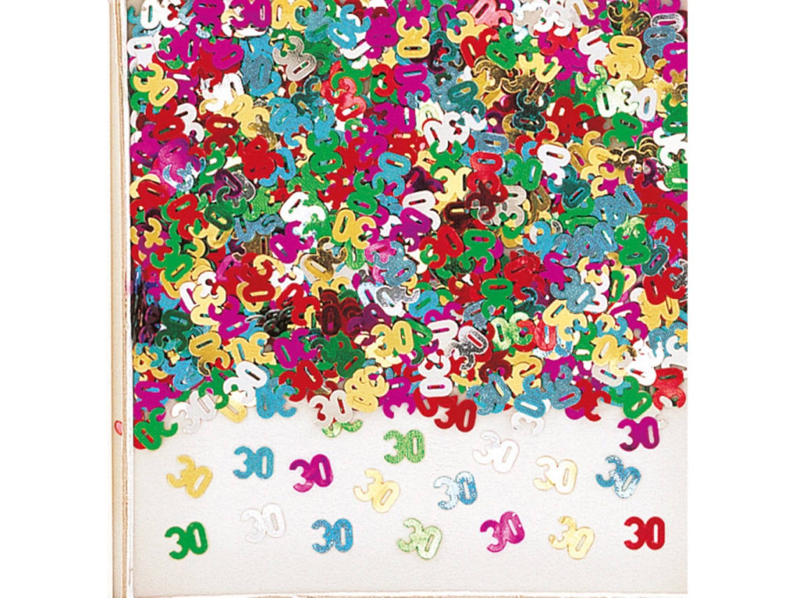 Confeti AMSCAN INT37130-90