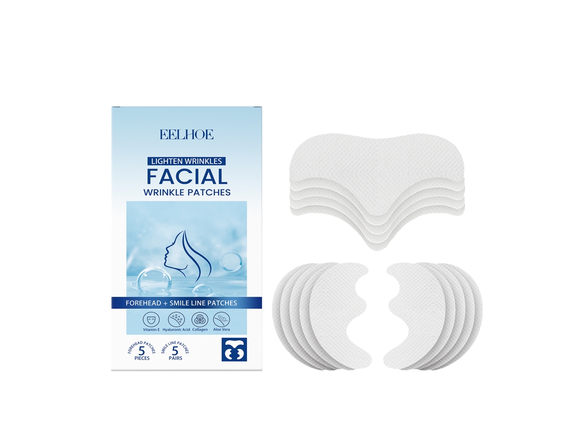Adesivo Decorativo Sorriso Infantil Fronte