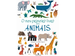 O Meu Primeiro Livro Dos Animais De Agnese Baruzzi