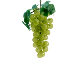 Planta Artificial EUROPALMS Grapes (Verde - 90 g)