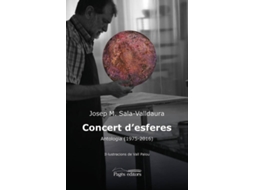 Livro Concert D´Esferes de Josep M. Sala-Valldaura (Catalão)